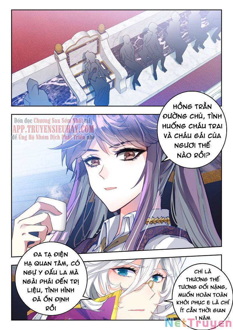 Tuyệt Thế Đường Môn - Chapter 345 - Page 8