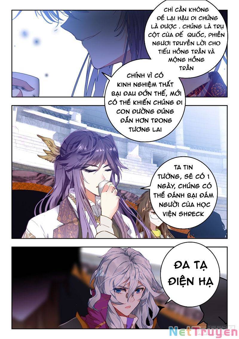 Tuyệt Thế Đường Môn - Chapter 345 - Page 9