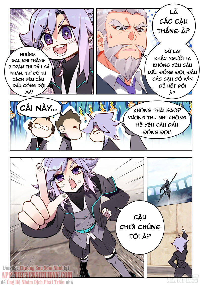Tuyệt Thế Đường Môn - Chapter 346 - Page 10