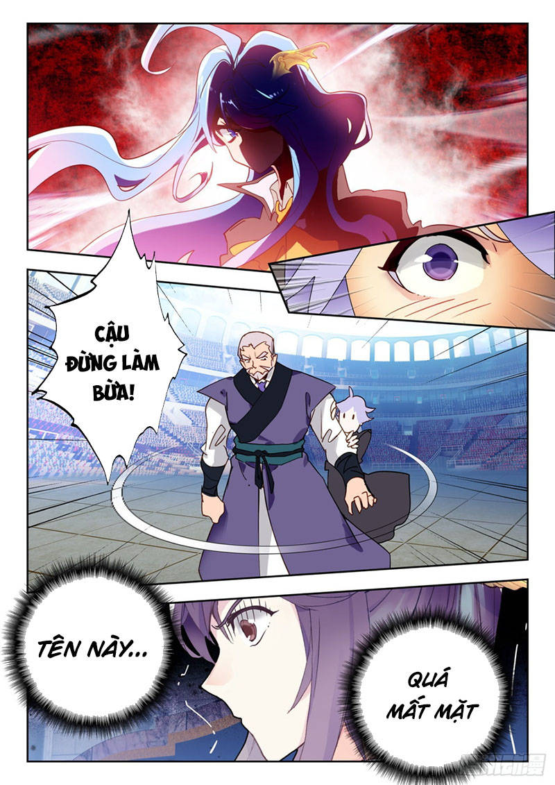 Tuyệt Thế Đường Môn - Chapter 346 - Page 11