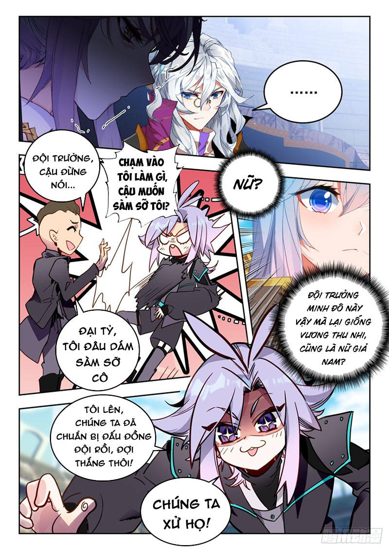 Tuyệt Thế Đường Môn - Chapter 346 - Page 12