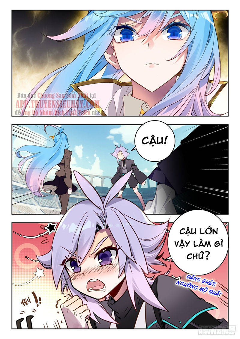 Tuyệt Thế Đường Môn - Chapter 346 - Page 13