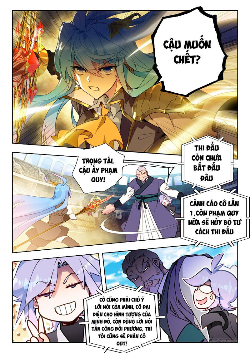 Tuyệt Thế Đường Môn - Chapter 346 - Page 14