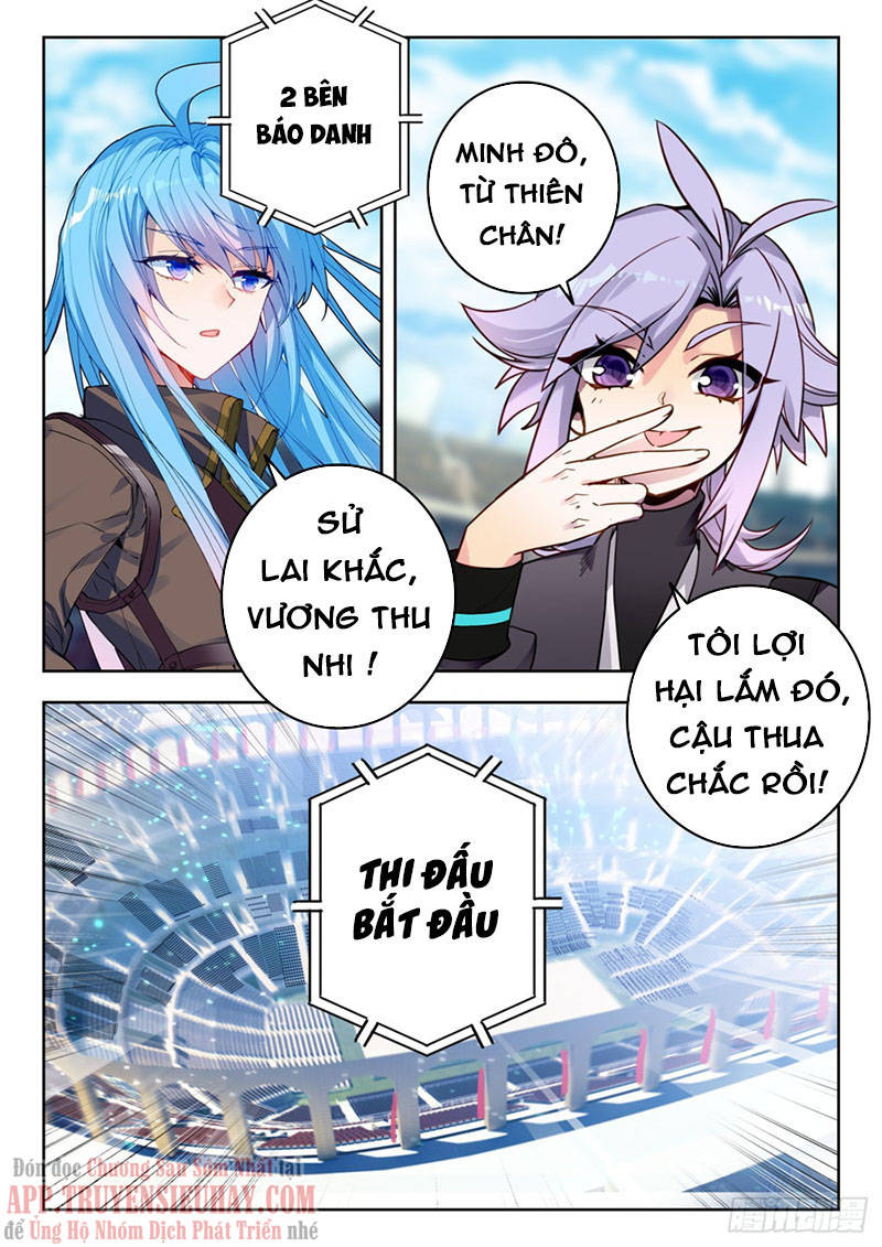Tuyệt Thế Đường Môn - Chapter 346 - Page 15