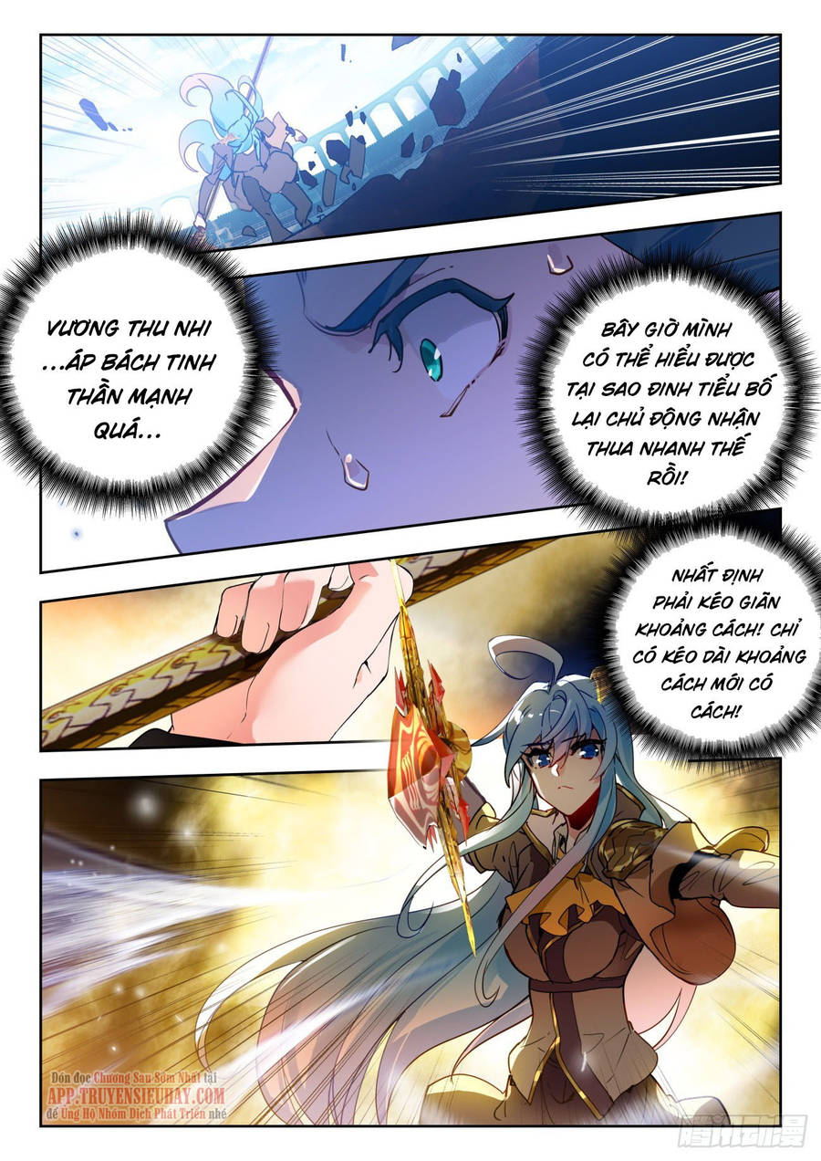 Tuyệt Thế Đường Môn - Chapter 346 - Page 3