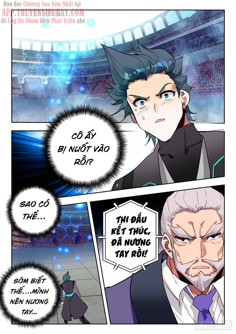 Tuyệt Thế Đường Môn - Chapter 346 - Page 5