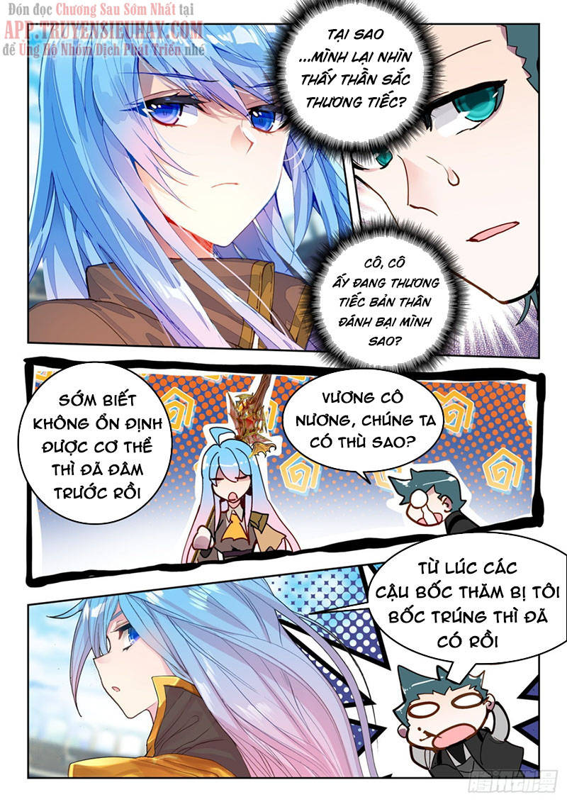Tuyệt Thế Đường Môn - Chapter 346 - Page 7