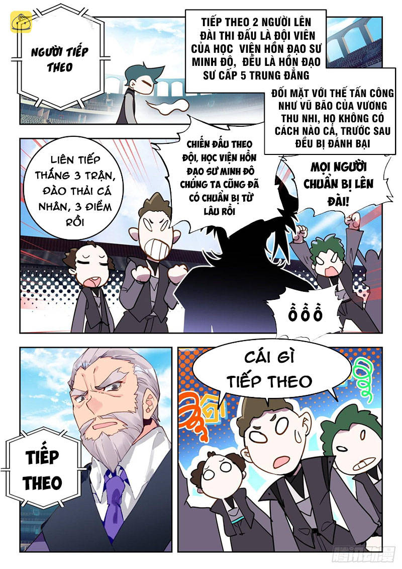 Tuyệt Thế Đường Môn - Chapter 346 - Page 8