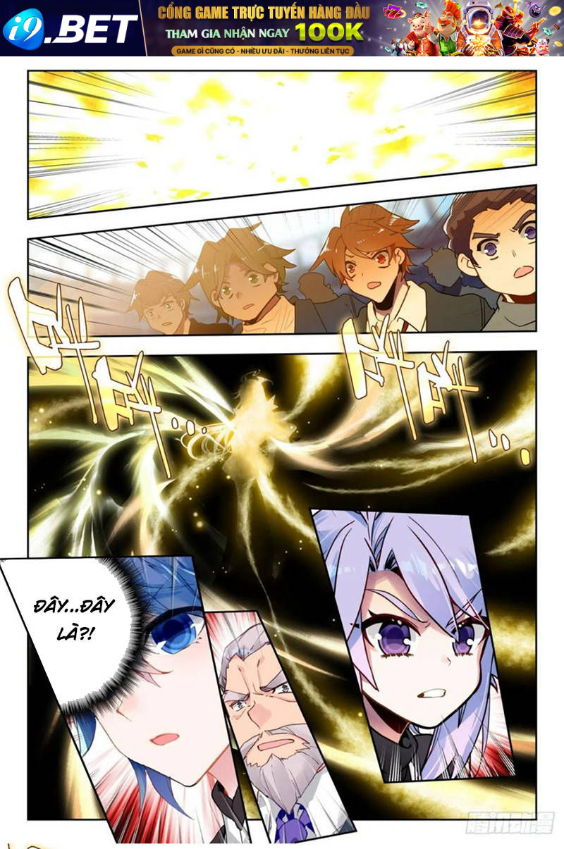 Tuyệt Thế Đường Môn - Chapter 347 - Page 10