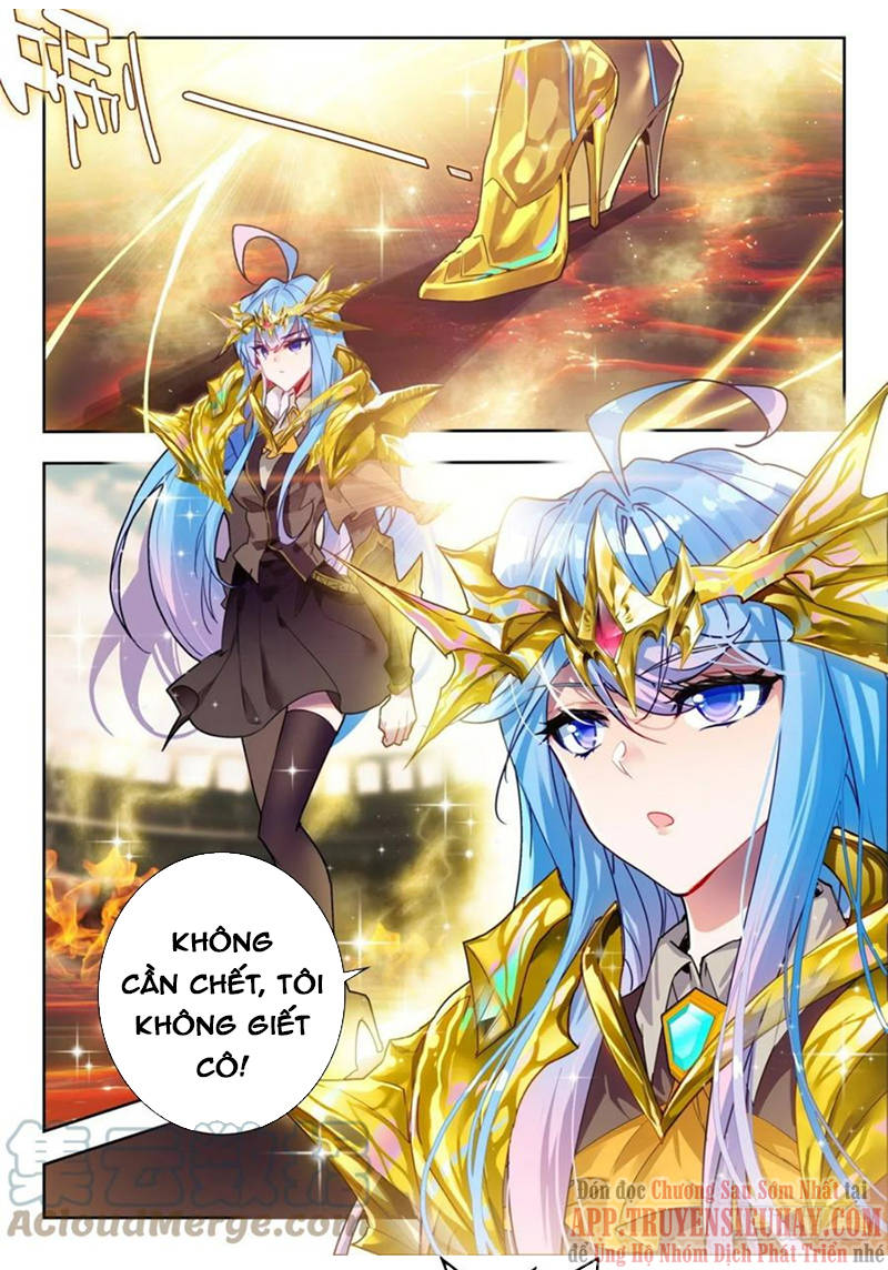 Tuyệt Thế Đường Môn - Chapter 347 - Page 11