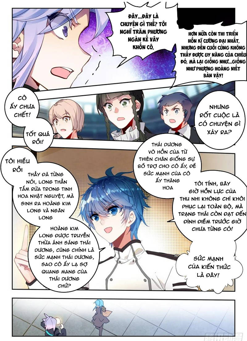 Tuyệt Thế Đường Môn - Chapter 347 - Page 12