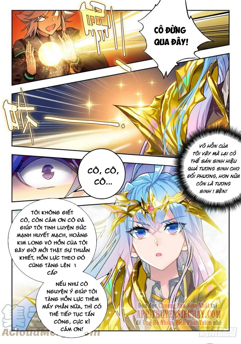 Tuyệt Thế Đường Môn - Chapter 347 - Page 13