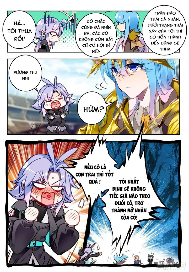 Tuyệt Thế Đường Môn - Chapter 347 - Page 14