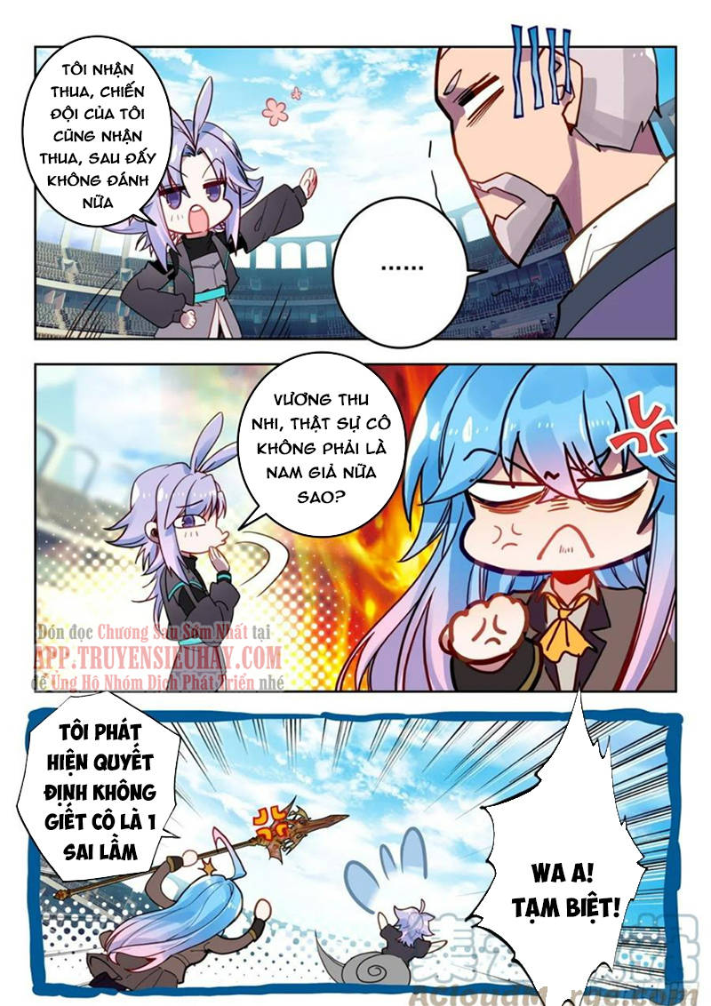 Tuyệt Thế Đường Môn - Chapter 347 - Page 15