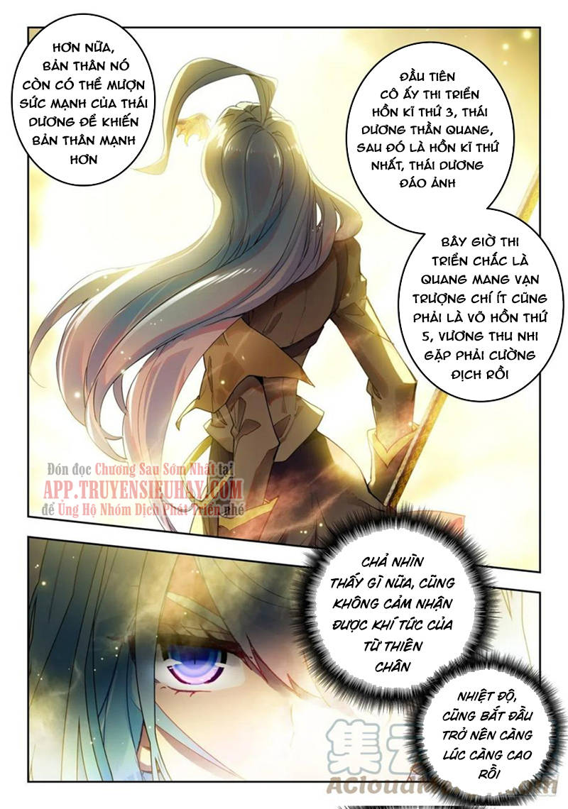 Tuyệt Thế Đường Môn - Chapter 347 - Page 3
