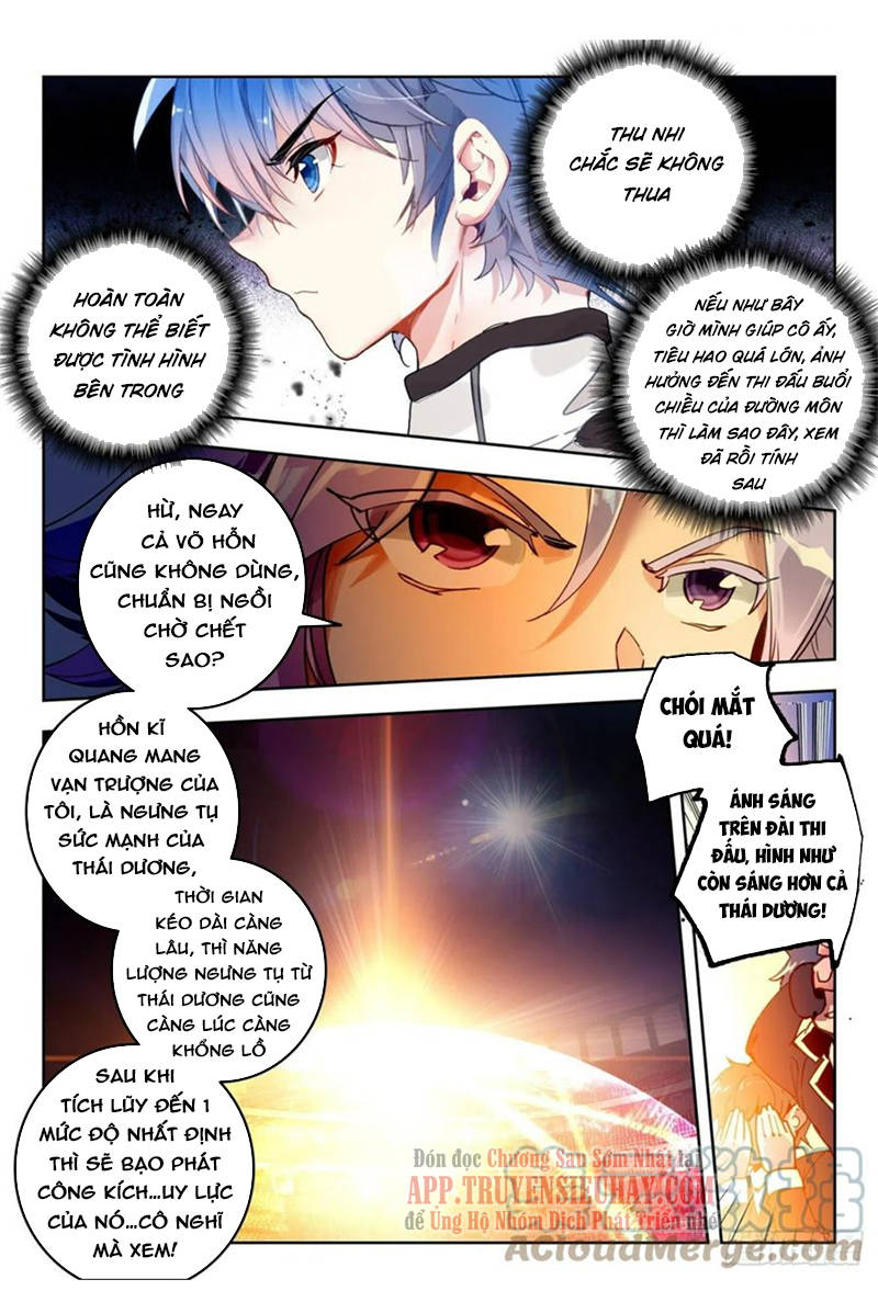 Tuyệt Thế Đường Môn - Chapter 347 - Page 5