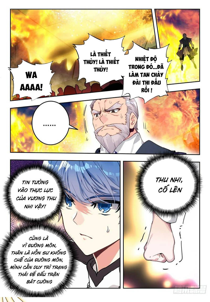 Tuyệt Thế Đường Môn - Chapter 347 - Page 6