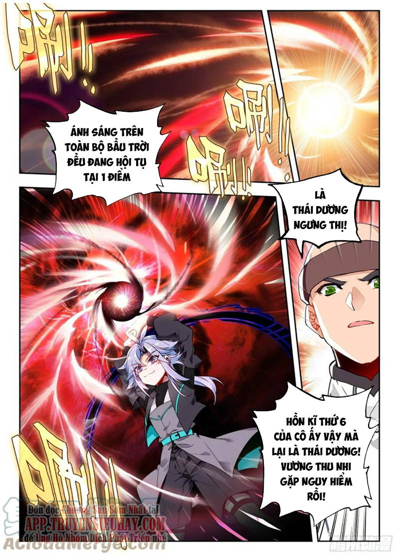 Tuyệt Thế Đường Môn - Chapter 347 - Page 7