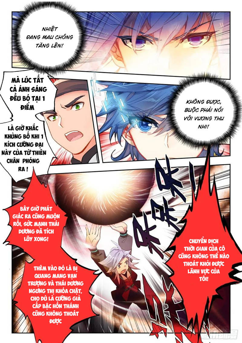 Tuyệt Thế Đường Môn - Chapter 347 - Page 8