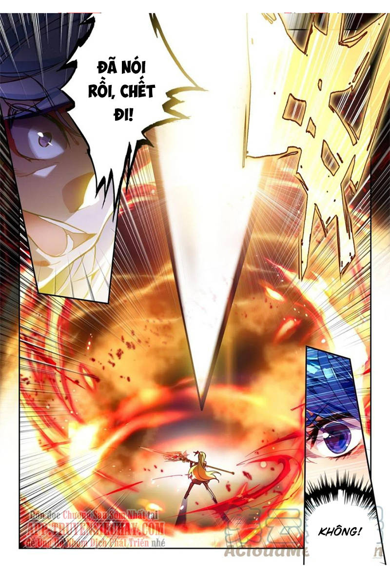 Tuyệt Thế Đường Môn - Chapter 347 - Page 9