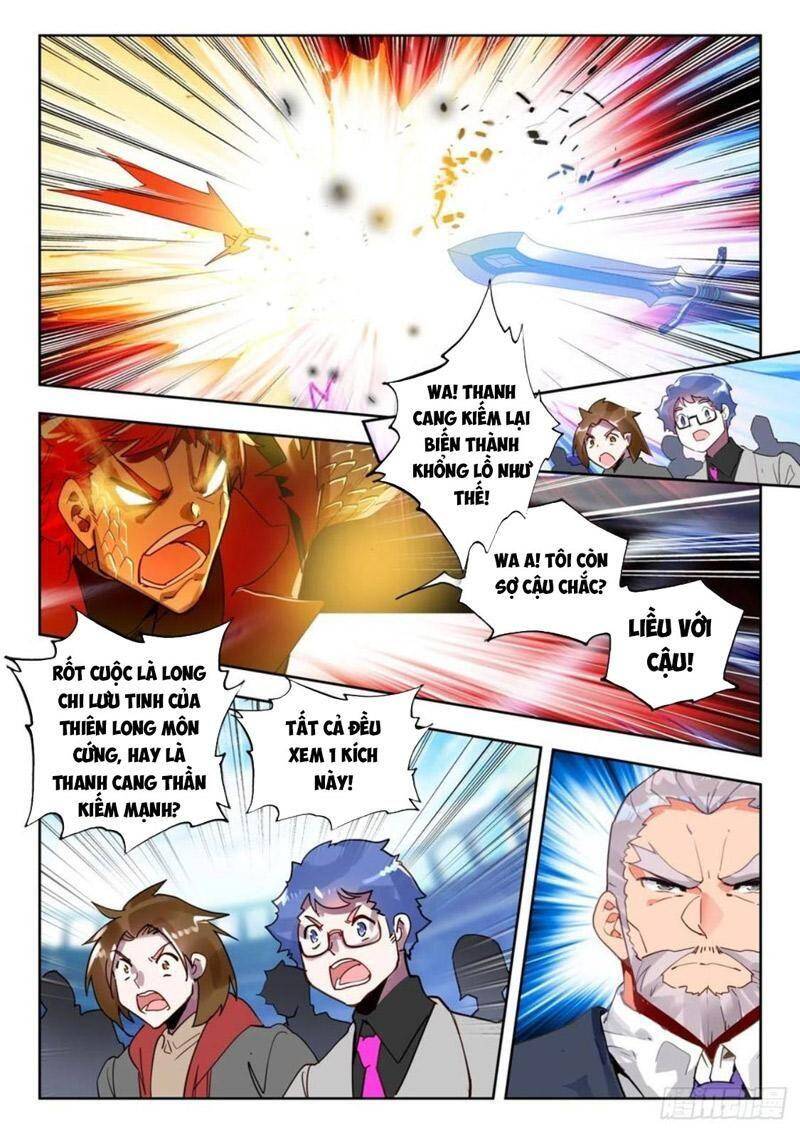 Tuyệt Thế Đường Môn - Chapter 348 - Page 10