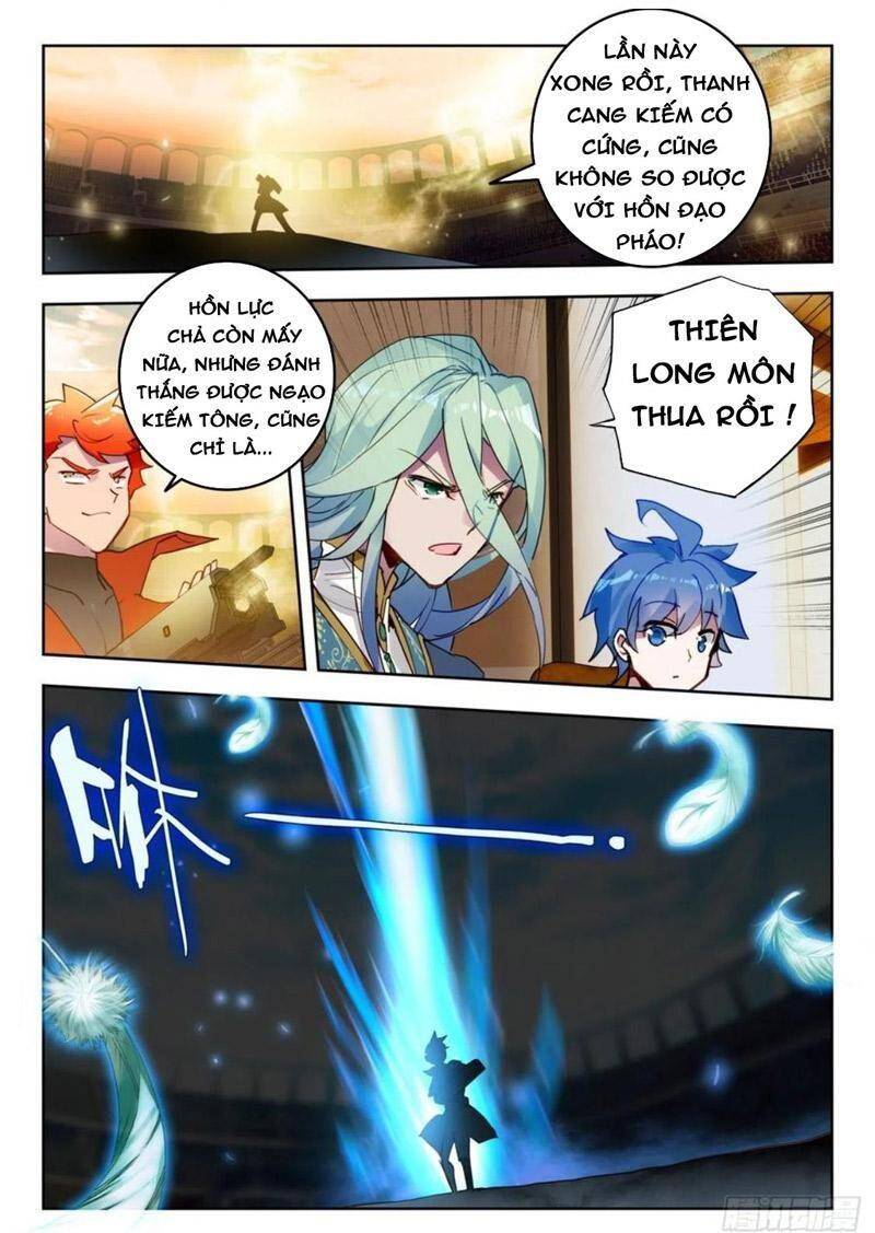 Tuyệt Thế Đường Môn - Chapter 348 - Page 12