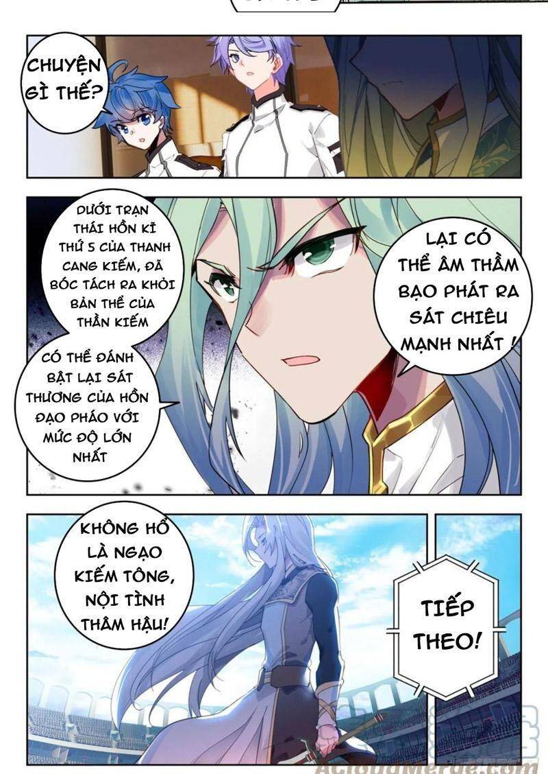 Tuyệt Thế Đường Môn - Chapter 348 - Page 15