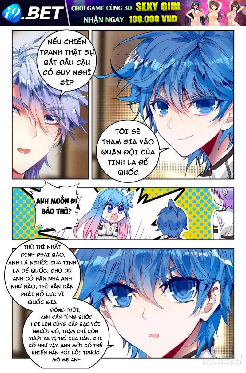 Tuyệt Thế Đường Môn - Chapter 348 - Page 4