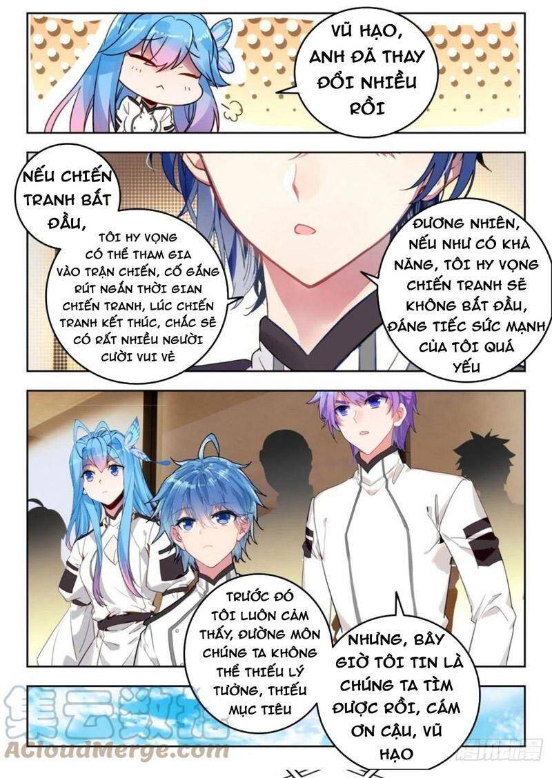 Tuyệt Thế Đường Môn - Chapter 348 - Page 5