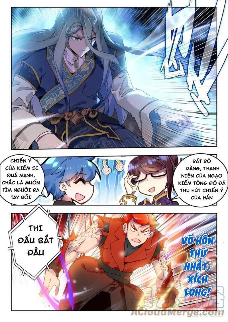 Tuyệt Thế Đường Môn - Chapter 348 - Page 7