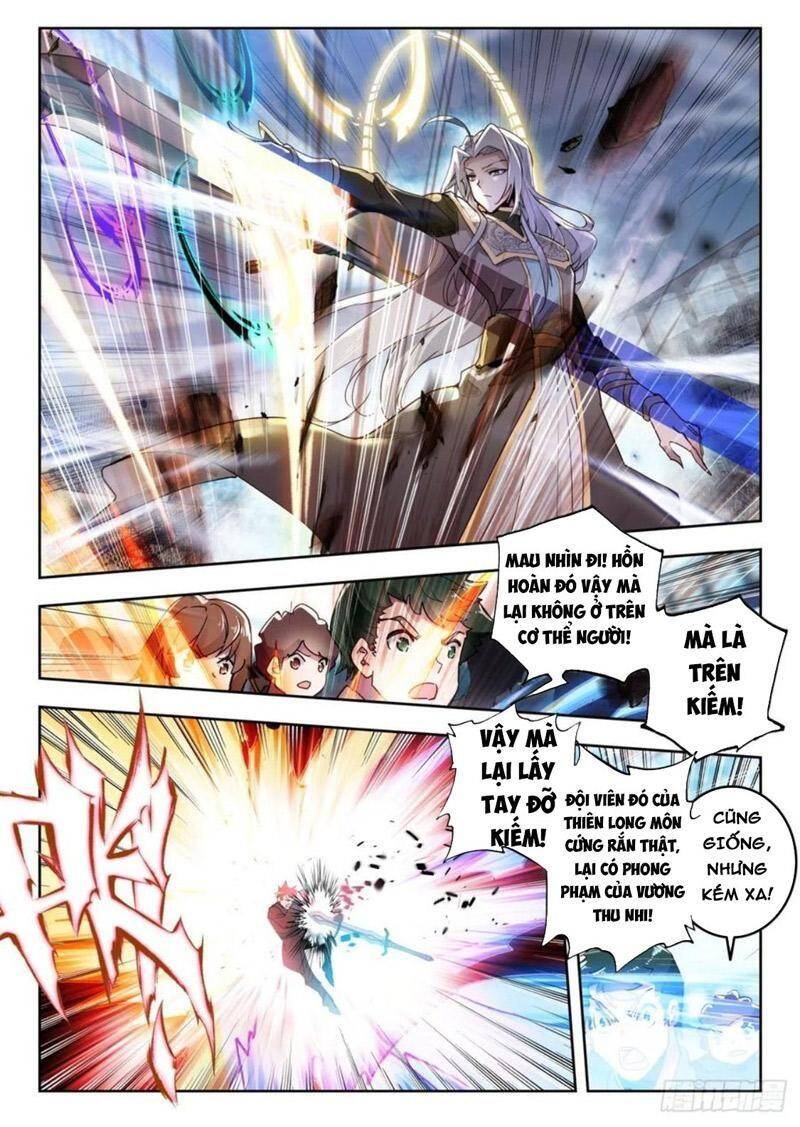 Tuyệt Thế Đường Môn - Chapter 348 - Page 8