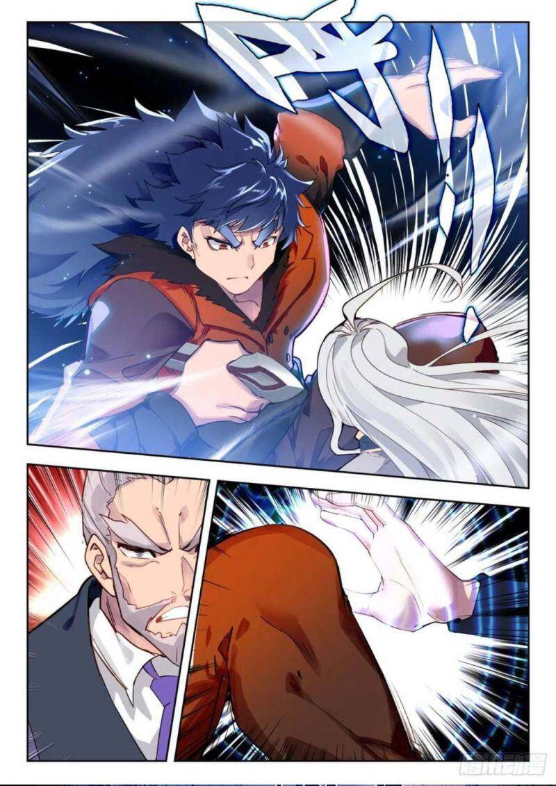 Tuyệt Thế Đường Môn - Chapter 349 - Page 12