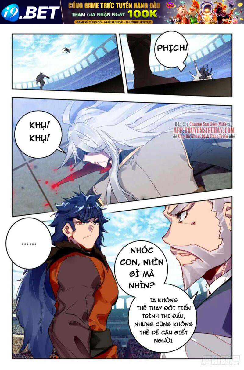 Tuyệt Thế Đường Môn - Chapter 349 - Page 14