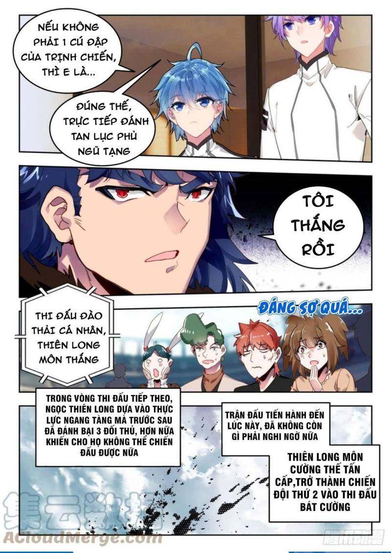 Tuyệt Thế Đường Môn - Chapter 349 - Page 15