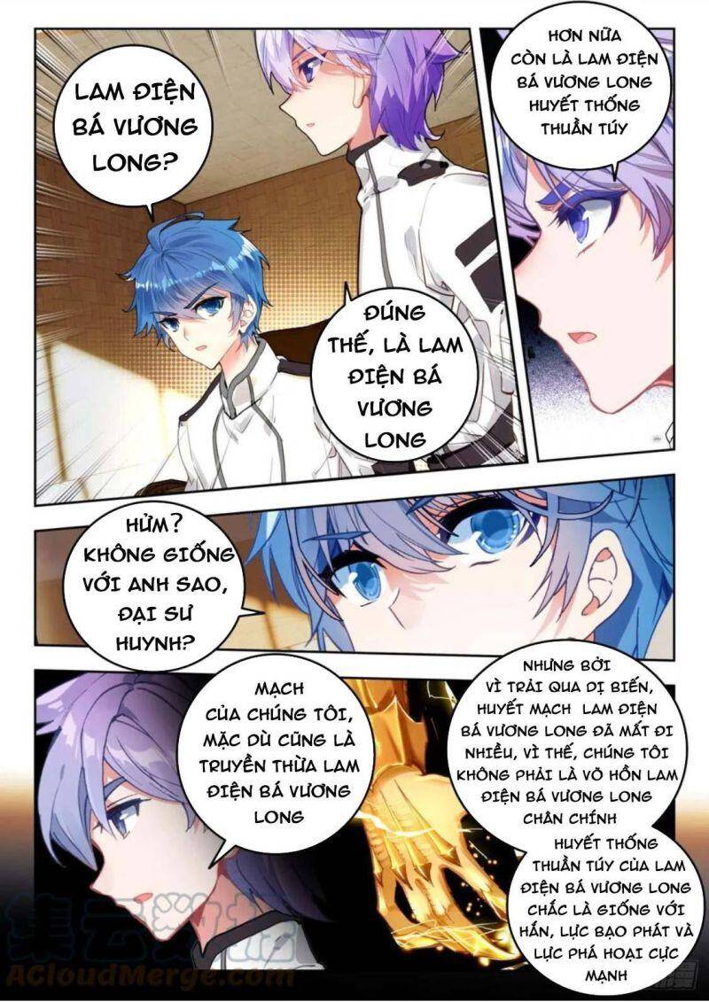 Tuyệt Thế Đường Môn - Chapter 349 - Page 3