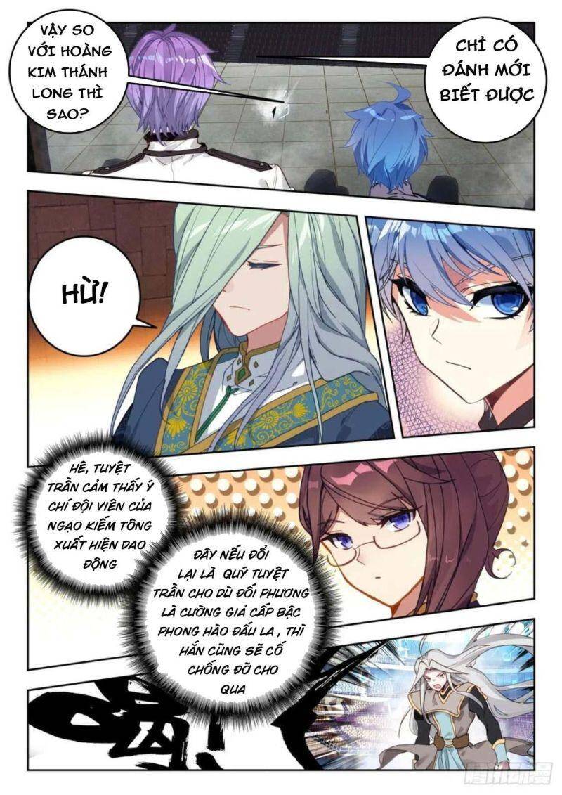 Tuyệt Thế Đường Môn - Chapter 349 - Page 4