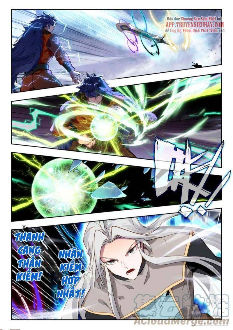 Tuyệt Thế Đường Môn - Chapter 349 - Page 5