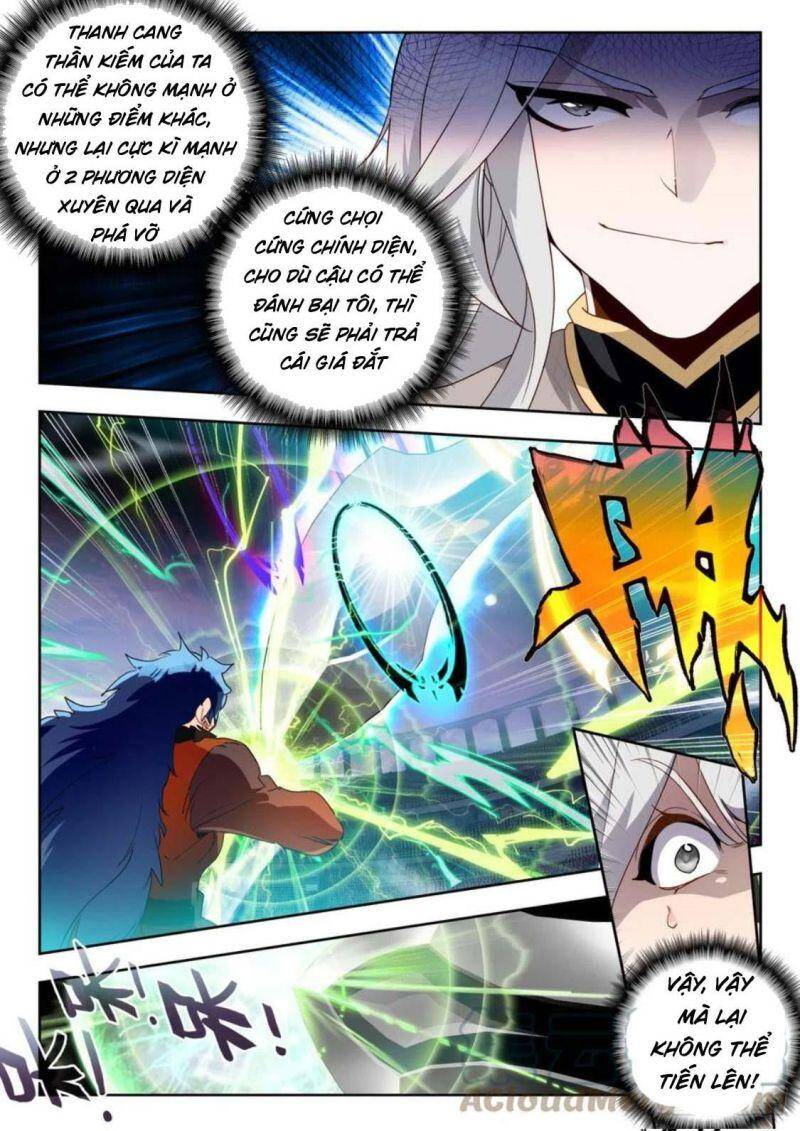 Tuyệt Thế Đường Môn - Chapter 349 - Page 7