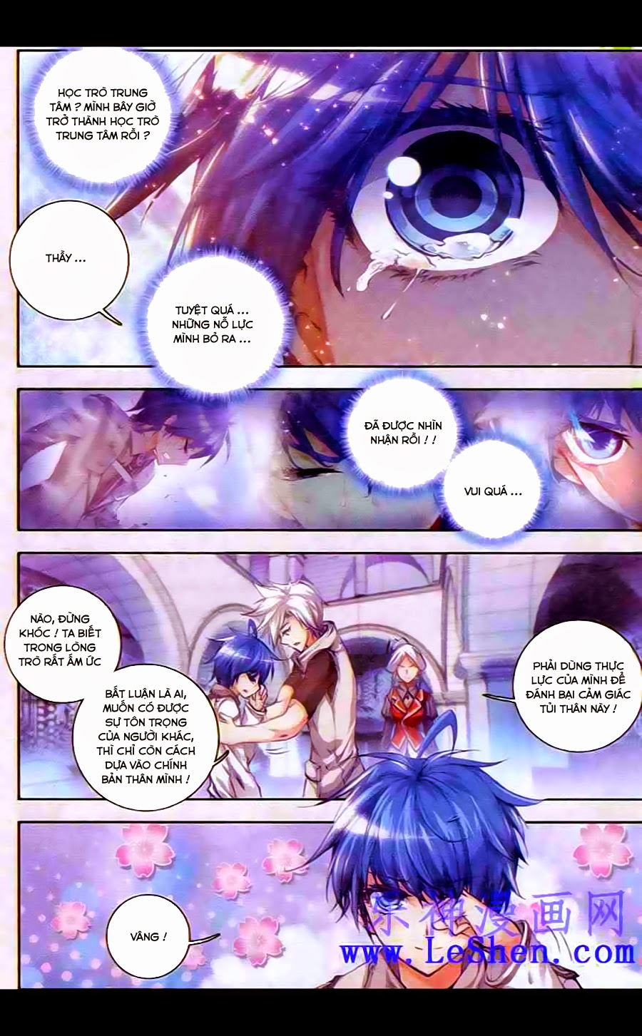 Tuyệt Thế Đường Môn - Chapter 35 - Page 13