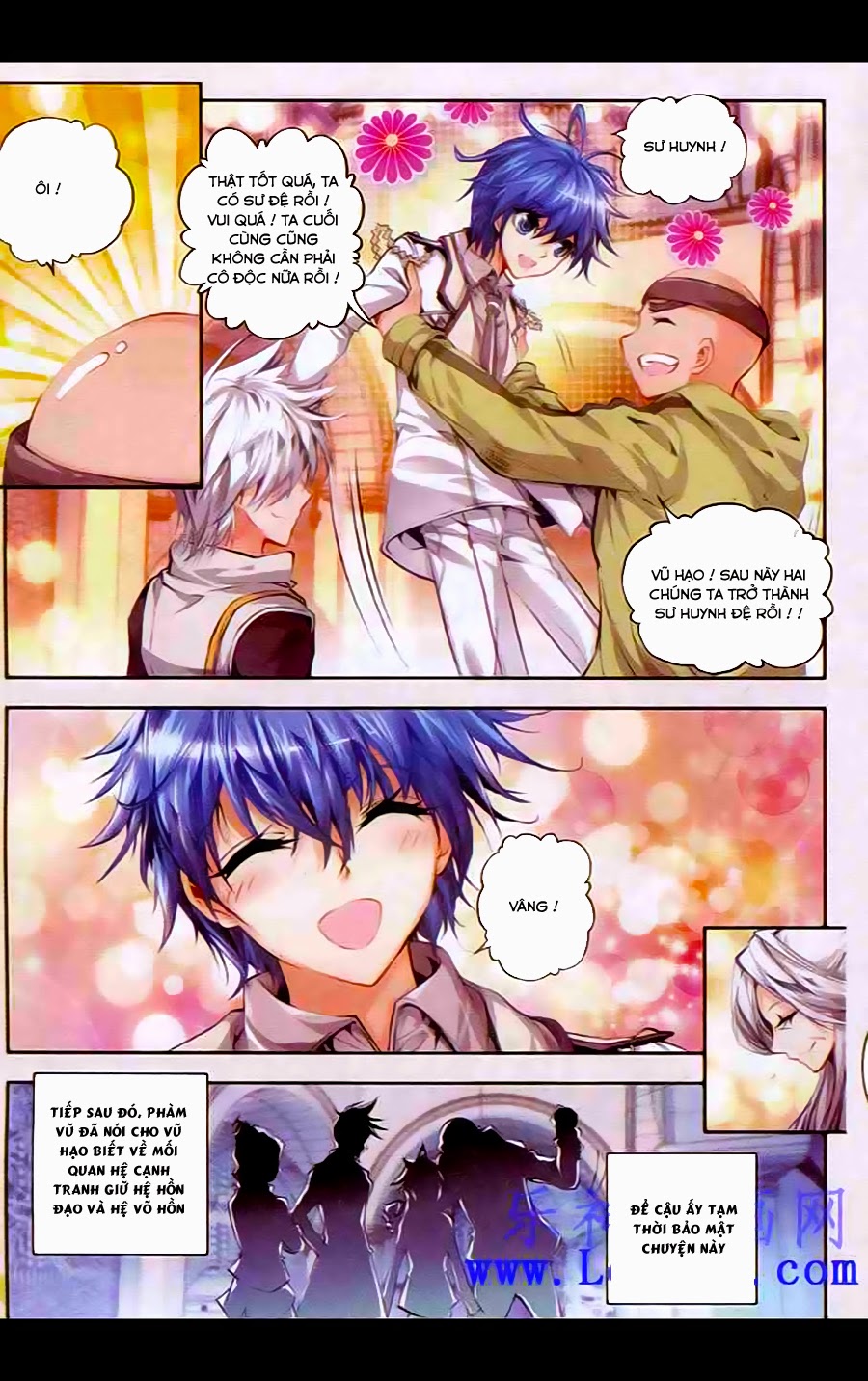 Tuyệt Thế Đường Môn - Chapter 35 - Page 14