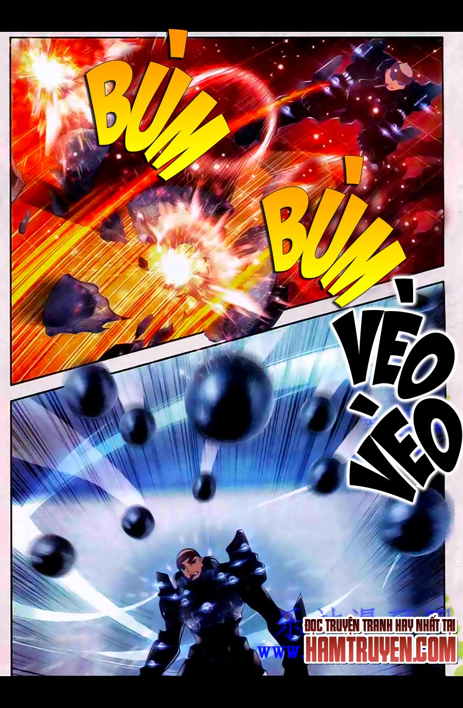 Tuyệt Thế Đường Môn - Chapter 35 - Page 4