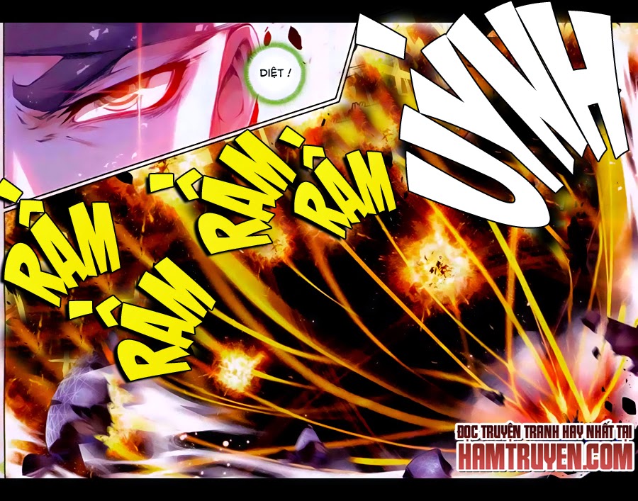 Tuyệt Thế Đường Môn - Chapter 35 - Page 7