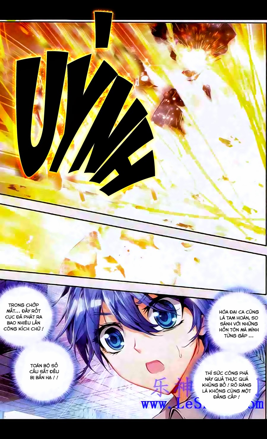 Tuyệt Thế Đường Môn - Chapter 35 - Page 8