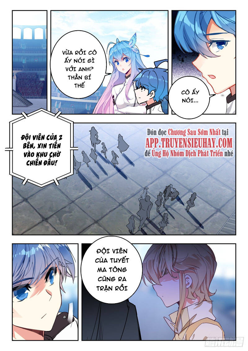Tuyệt Thế Đường Môn - Chapter 350 - Page 10