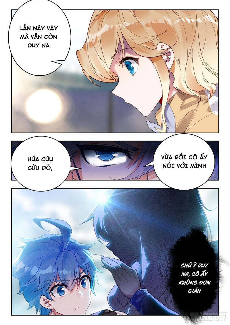 Tuyệt Thế Đường Môn - Chapter 350 - Page 11