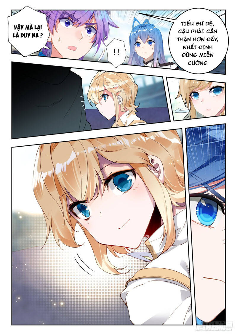 Tuyệt Thế Đường Môn - Chapter 350 - Page 12