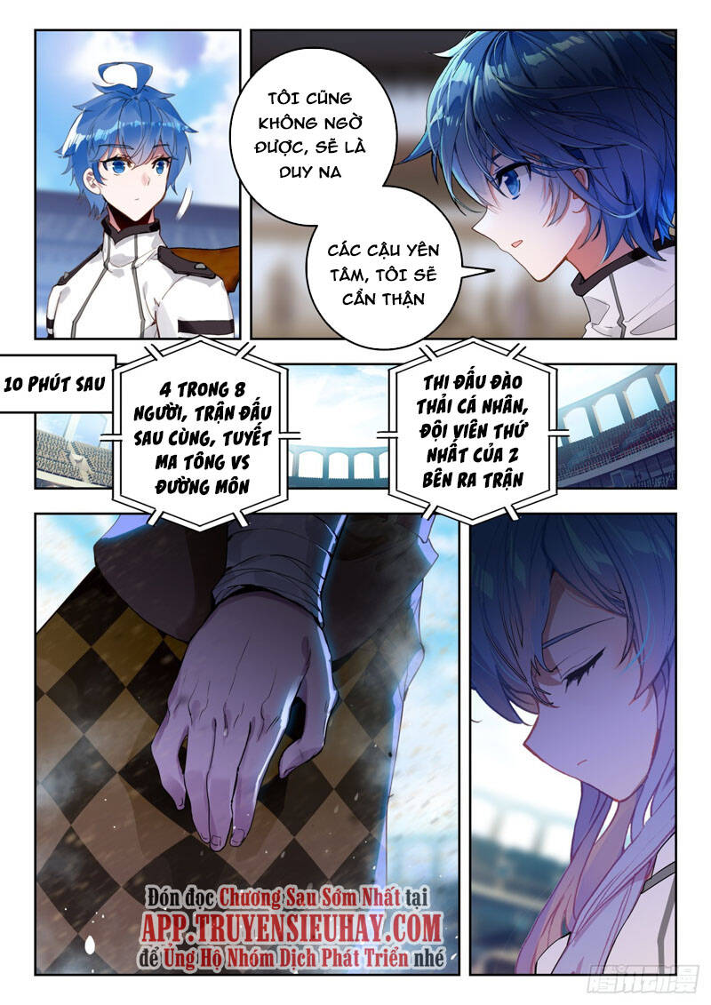 Tuyệt Thế Đường Môn - Chapter 350 - Page 13