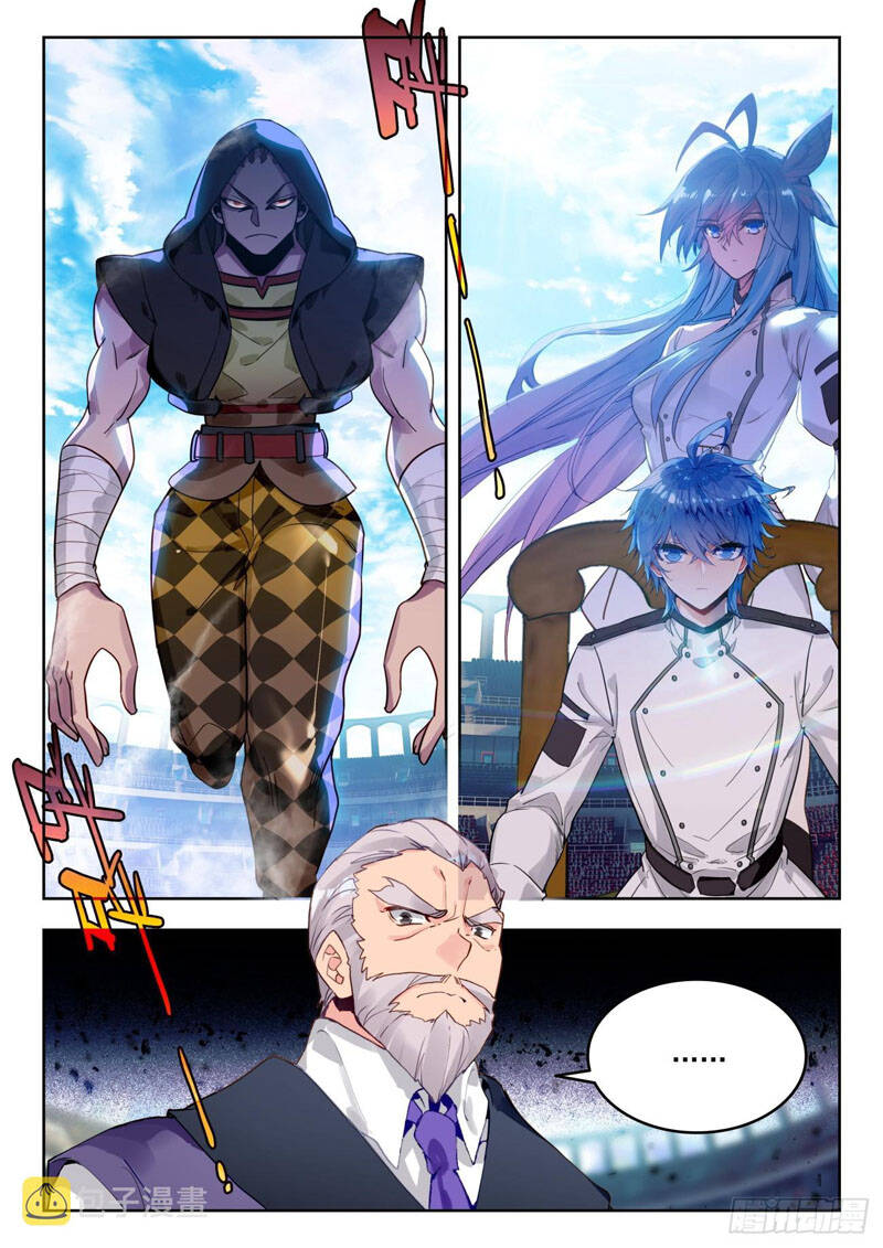 Tuyệt Thế Đường Môn - Chapter 350 - Page 14