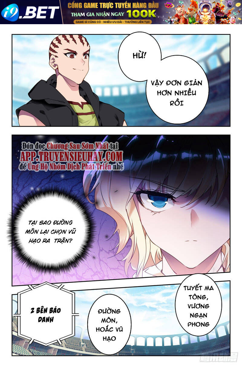 Tuyệt Thế Đường Môn - Chapter 350 - Page 16