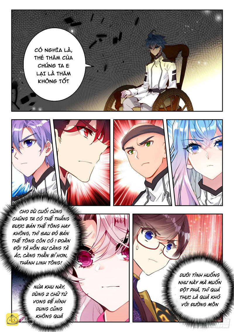 Tuyệt Thế Đường Môn - Chapter 350 - Page 4